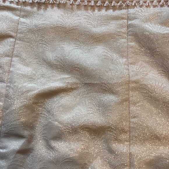 NEW LILLY PULITZER BLUSH PINK BEADS EMBELLISHED SPARKLY DRESS SZ 6 - Picture 16 of 16